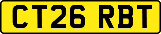 CT26RBT