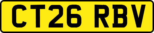 CT26RBV