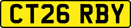 CT26RBY