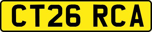 CT26RCA