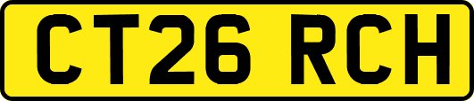 CT26RCH