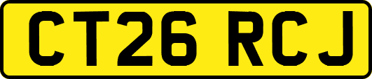 CT26RCJ