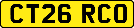CT26RCO