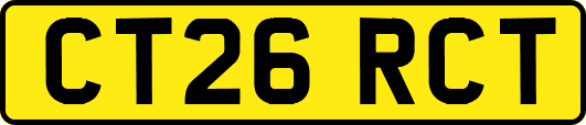 CT26RCT