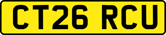 CT26RCU