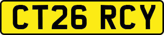 CT26RCY