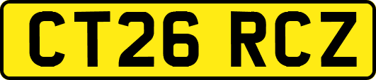 CT26RCZ