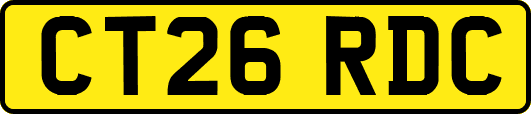 CT26RDC