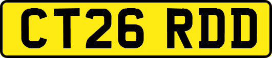 CT26RDD