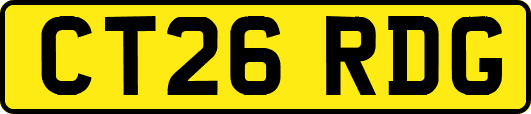 CT26RDG