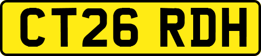 CT26RDH