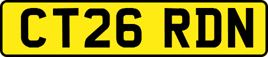 CT26RDN