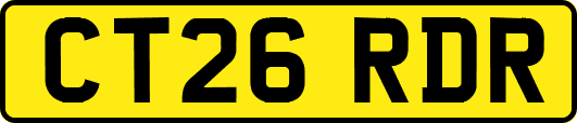 CT26RDR