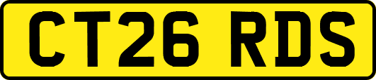 CT26RDS