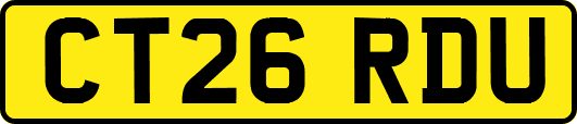 CT26RDU