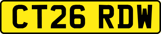 CT26RDW