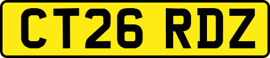 CT26RDZ
