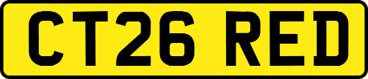 CT26RED
