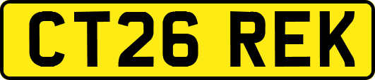 CT26REK