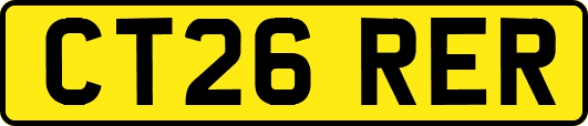 CT26RER