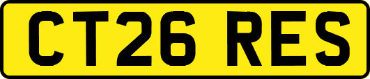 CT26RES
