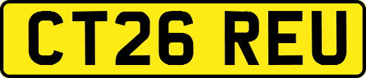 CT26REU
