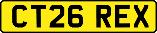 CT26REX