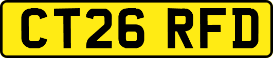 CT26RFD