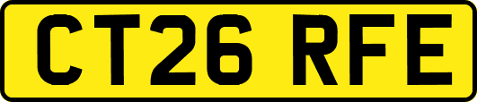 CT26RFE