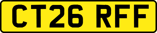 CT26RFF