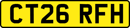 CT26RFH