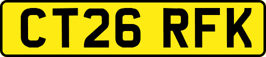 CT26RFK