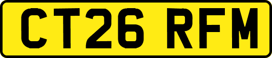 CT26RFM