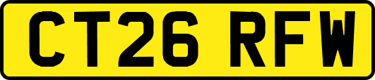 CT26RFW