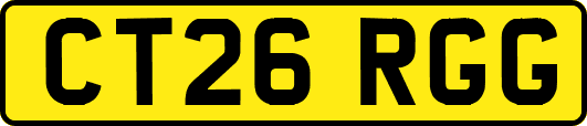 CT26RGG