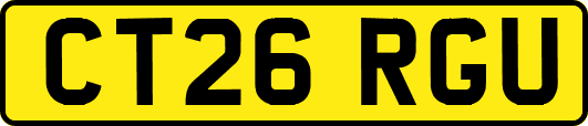 CT26RGU