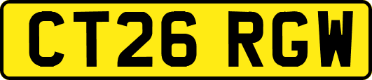 CT26RGW