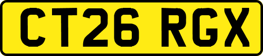 CT26RGX