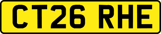 CT26RHE