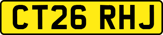 CT26RHJ