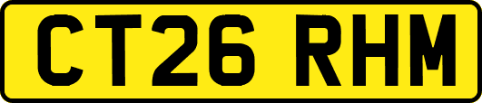 CT26RHM