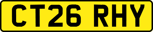 CT26RHY