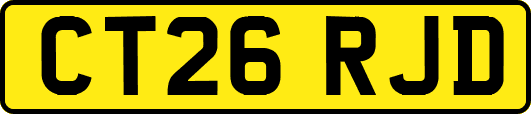 CT26RJD