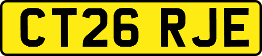 CT26RJE