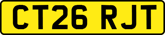 CT26RJT