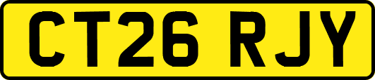 CT26RJY