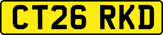 CT26RKD