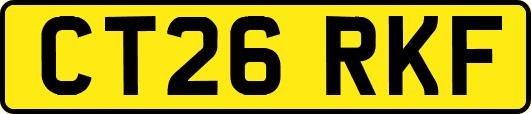 CT26RKF