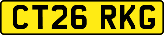 CT26RKG