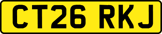 CT26RKJ